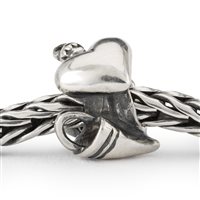 Charm Trollbeads Beads in Argento TAGBE-10275